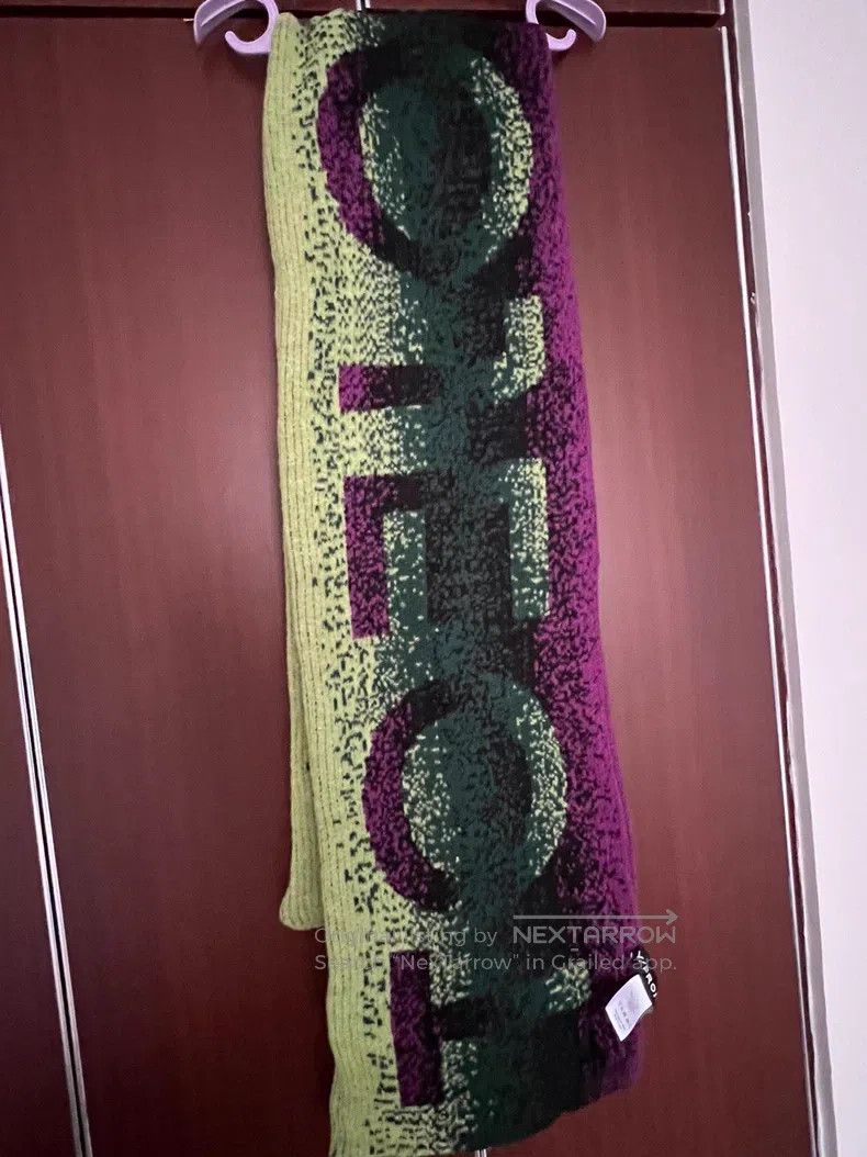 Y/Project Y/Project OS Oversized scarf Size ONE SIZE - 6 Thumbnail