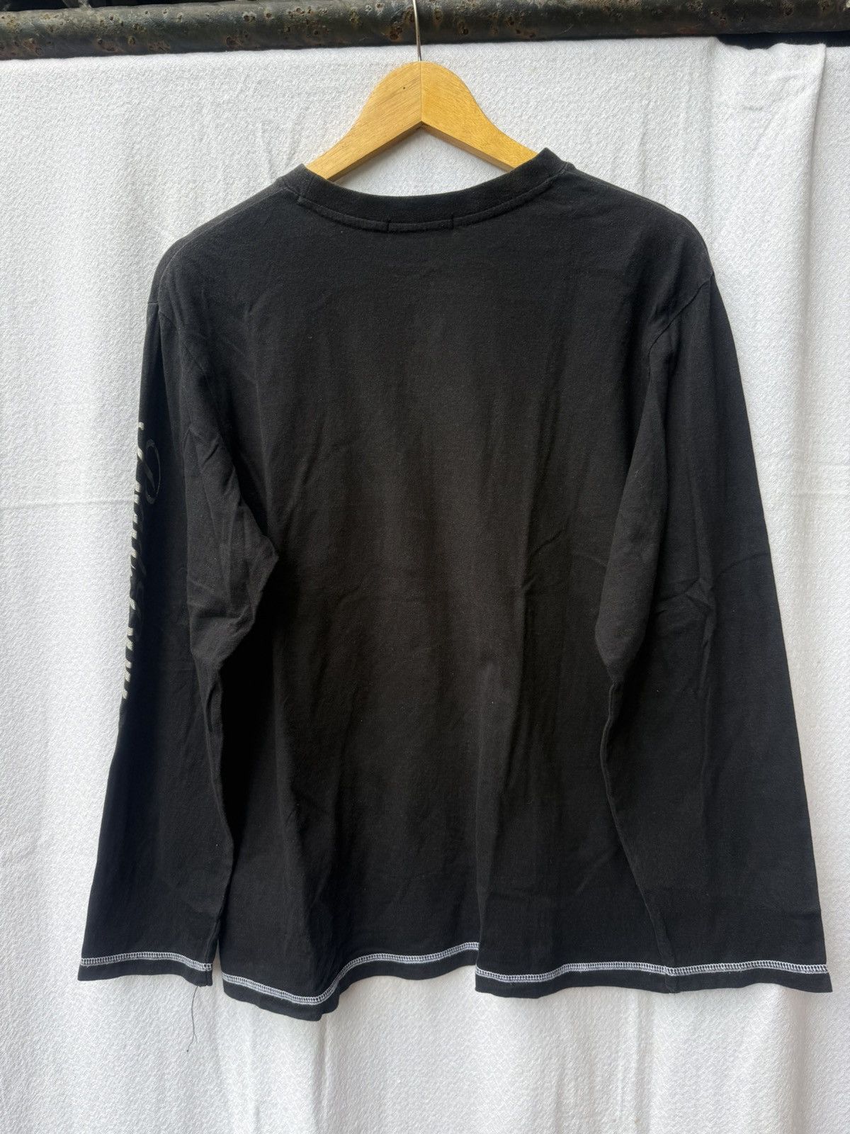 Japanese badboy poem style longsleeve