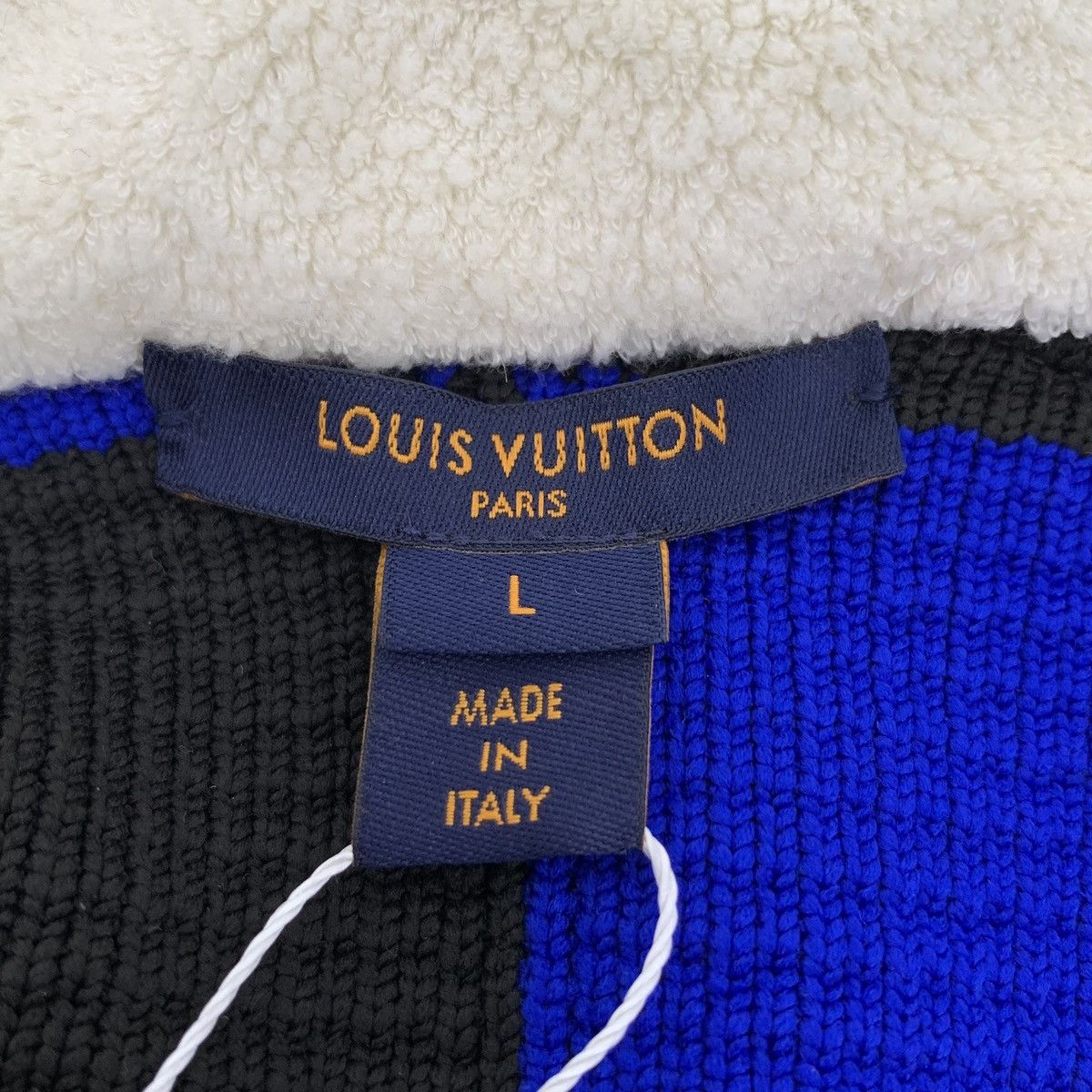 Louis Vuitton Louis Vuitton 22 Colorblocked Checkered Lapel Jacket Size L / US 10 / IT 46 - 5 Thumbnail
