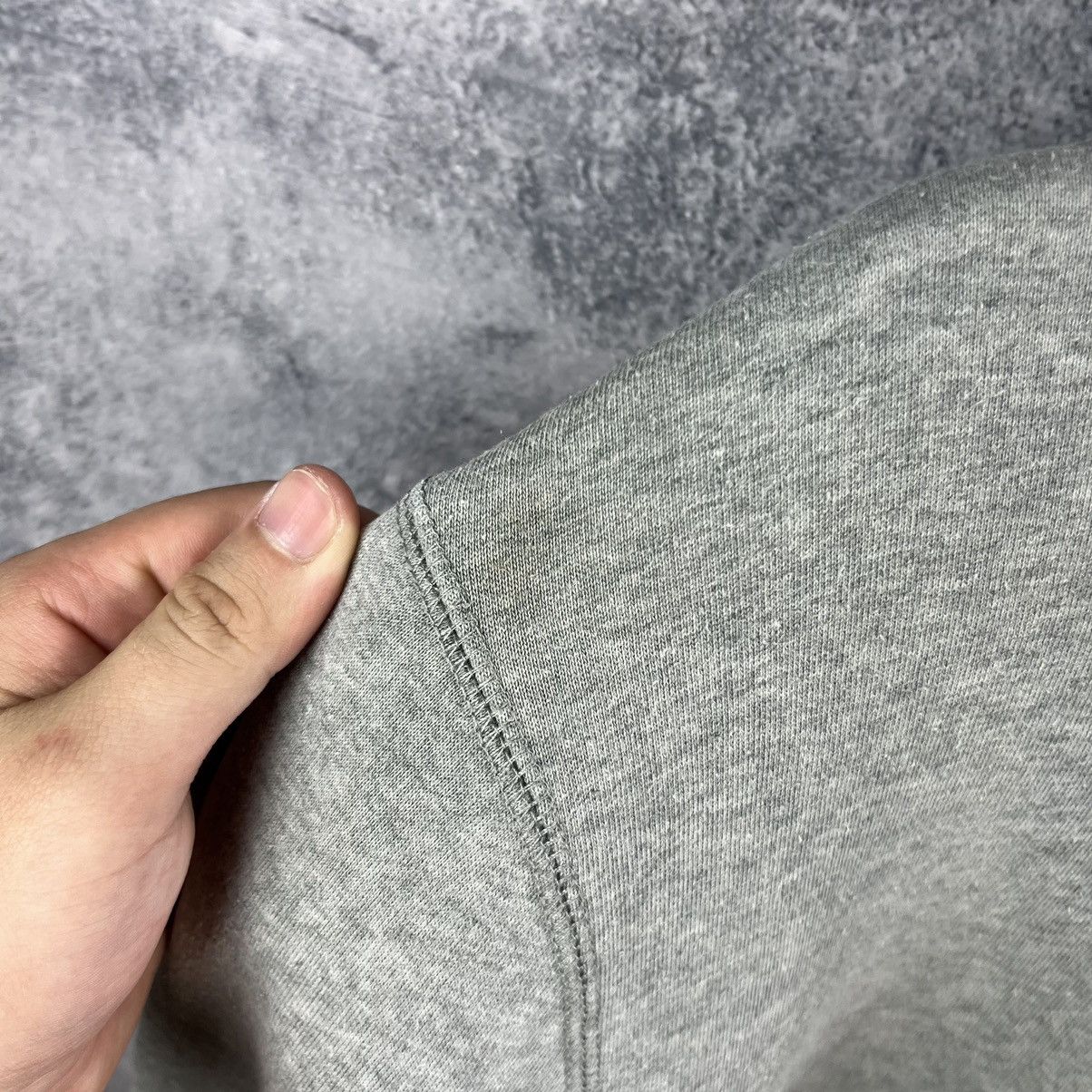 Nike Nike Basic Vintage Hoodie Size US L / EU 52-54 / 3 - 6 Thumbnail