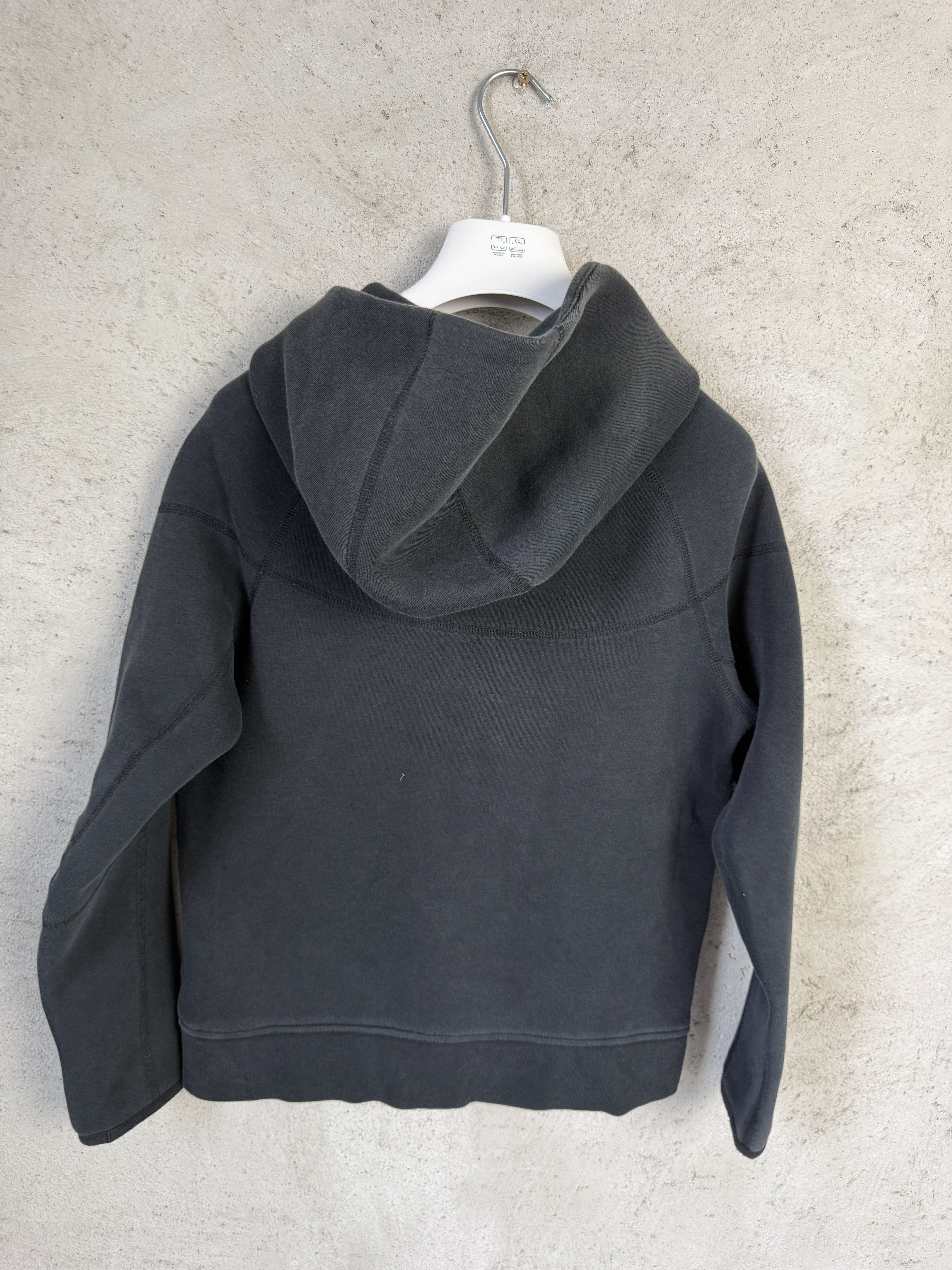 Nike Nike tech fleece zip-up hoodie drip trap skate Size US XS / EU 42 / 0 - 6 Thumbnail