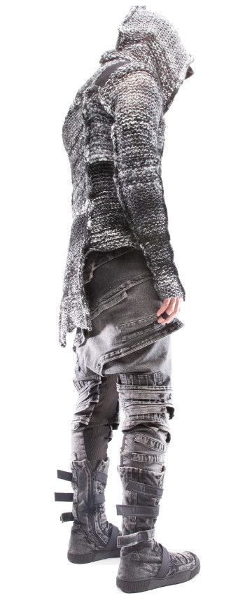 Demobaza Demobaza Hoody Life Code Size US XL / EU 56 / 4 - 5 Thumbnail