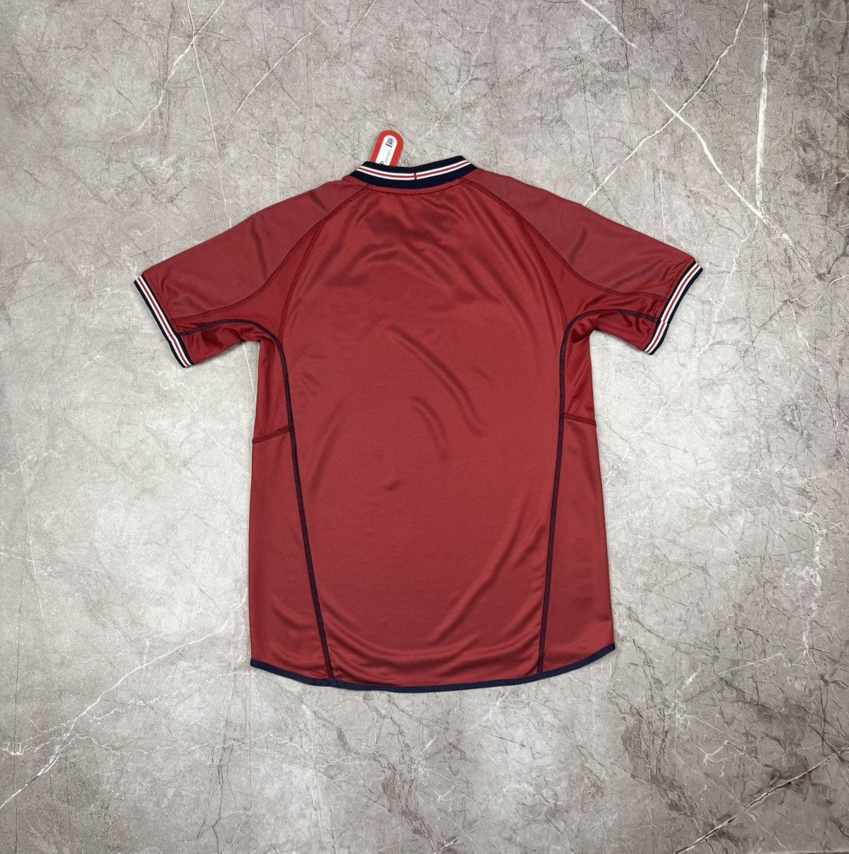 Umbro England Reversible Away Jersey Umbro 2010/12 BNWT Size M Size US M / EU 48-50 / 2 - 4 Thumbnail