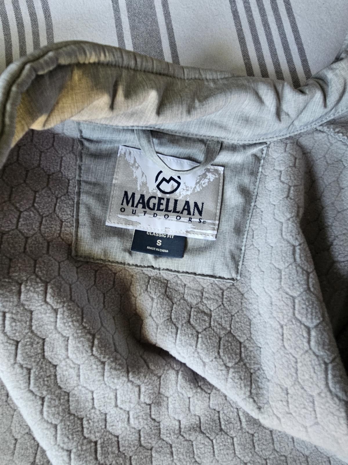 Designer Gray Magellan Jacket, light gray, NWT size small Size S / US 4 / IT 40 - 4 Thumbnail