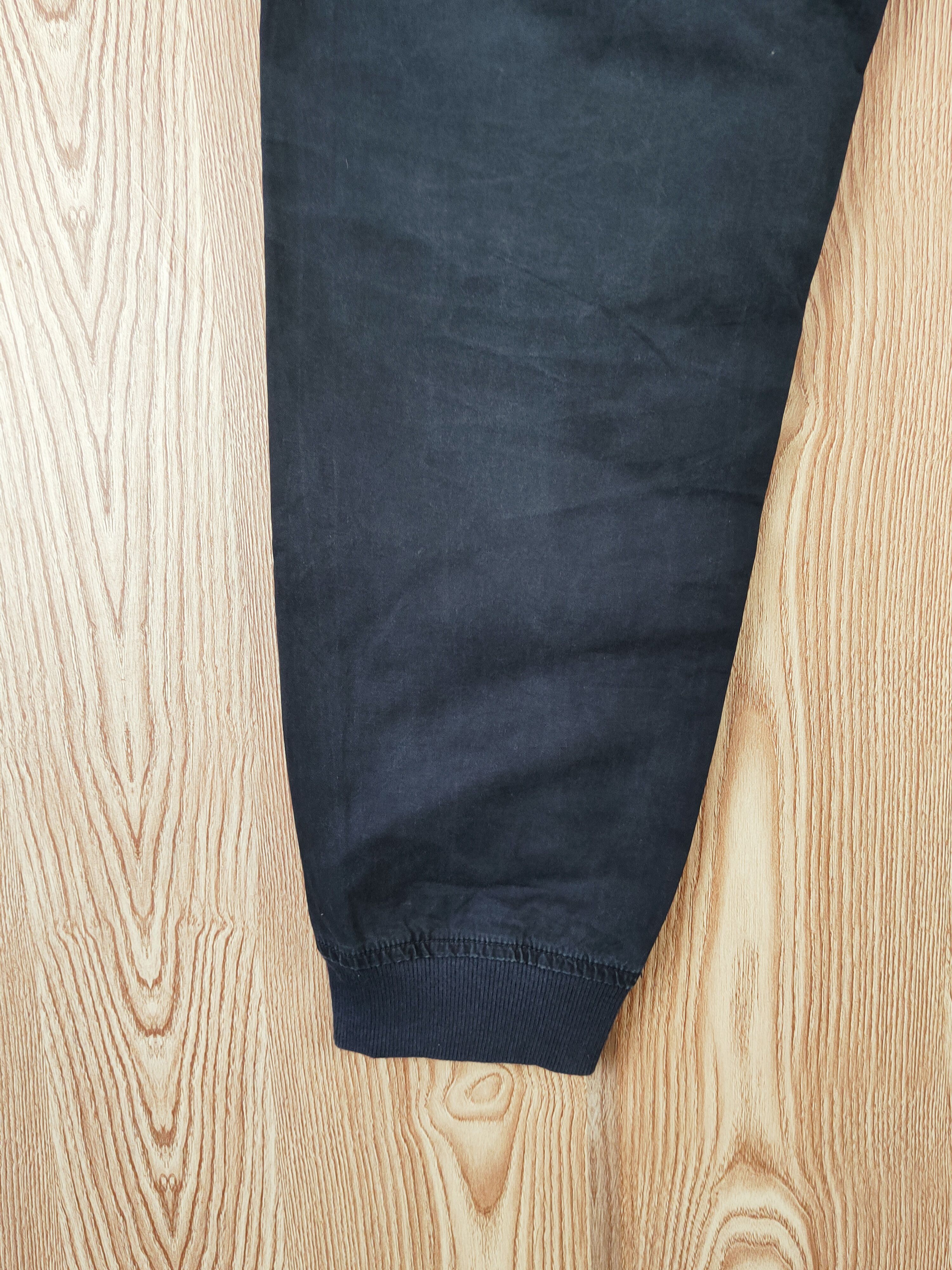 GU GU Black Multipocket Tactical Joggers #W894 Size US 30 / EU 46 - 9 Thumbnail