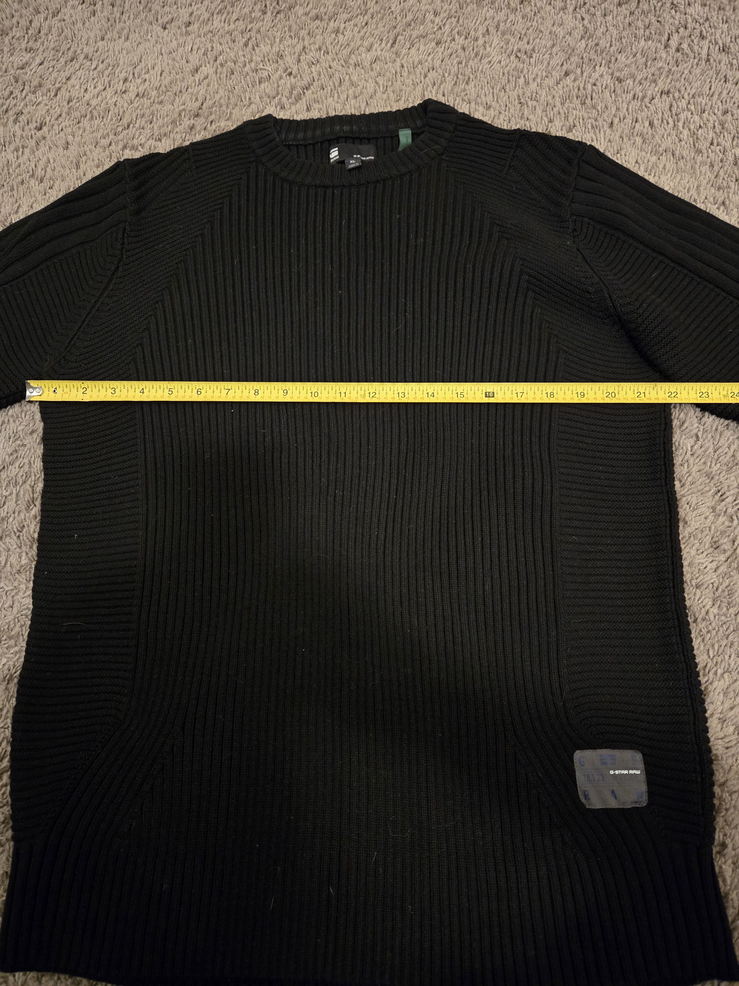 G-Star G Star Sweater Size US XL / EU 56 / 4 - 5 Thumbnail