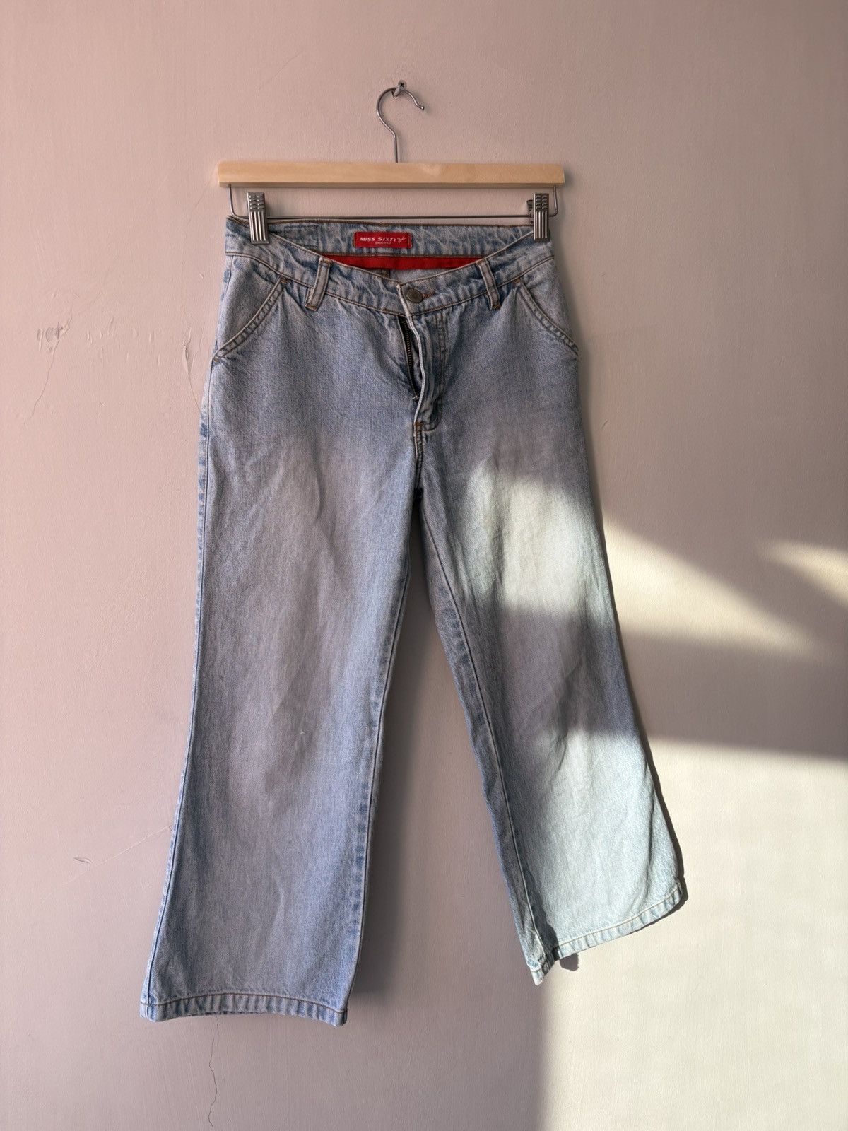 Miss Sixty Miss sixty jean Size 25" / US 0 / IT 36 - 4 Thumbnail