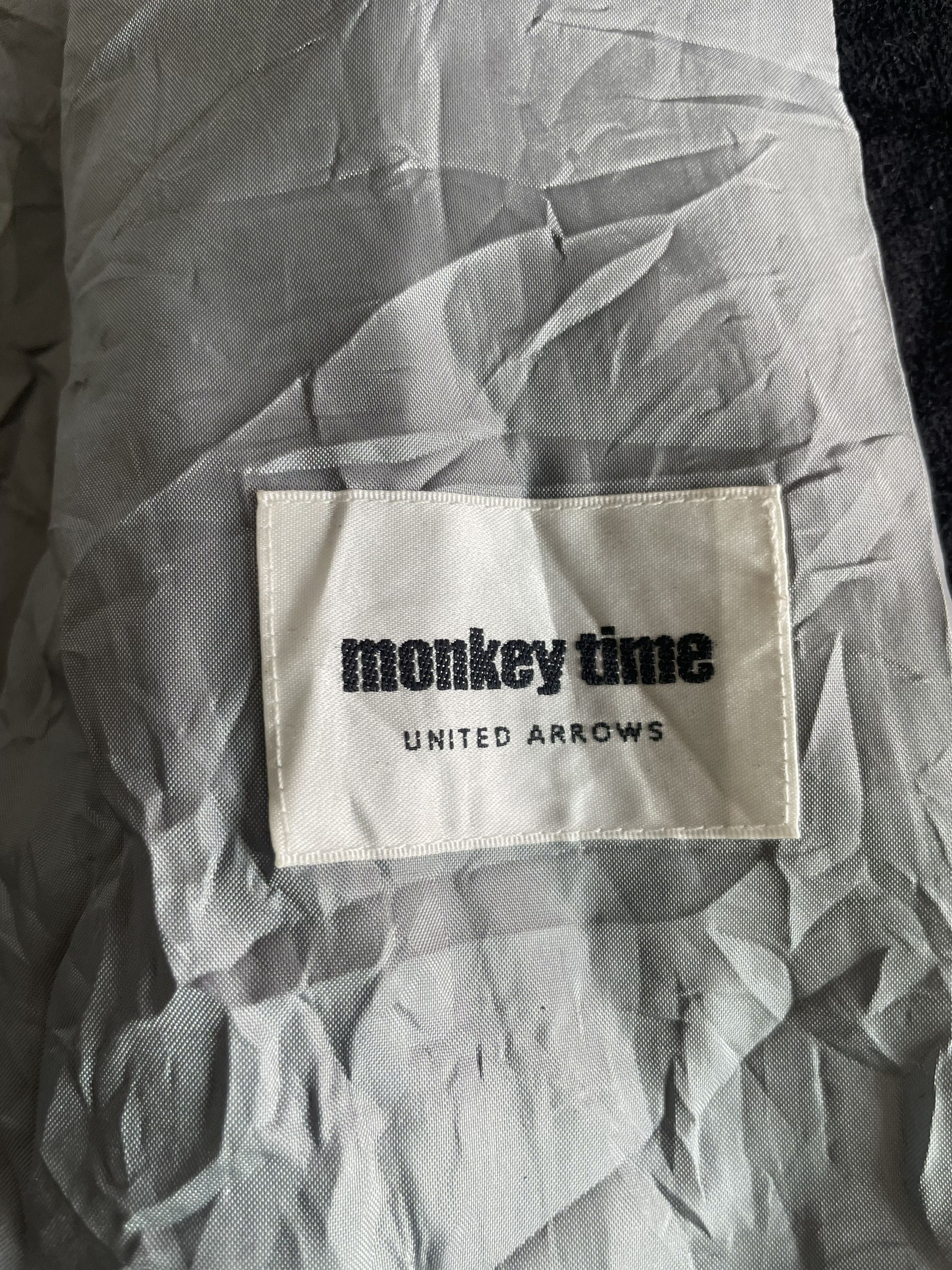United Arrows Monkey Time United Arrows Biker Jacket Size US M / EU 48-50 / 2 - 10 Thumbnail