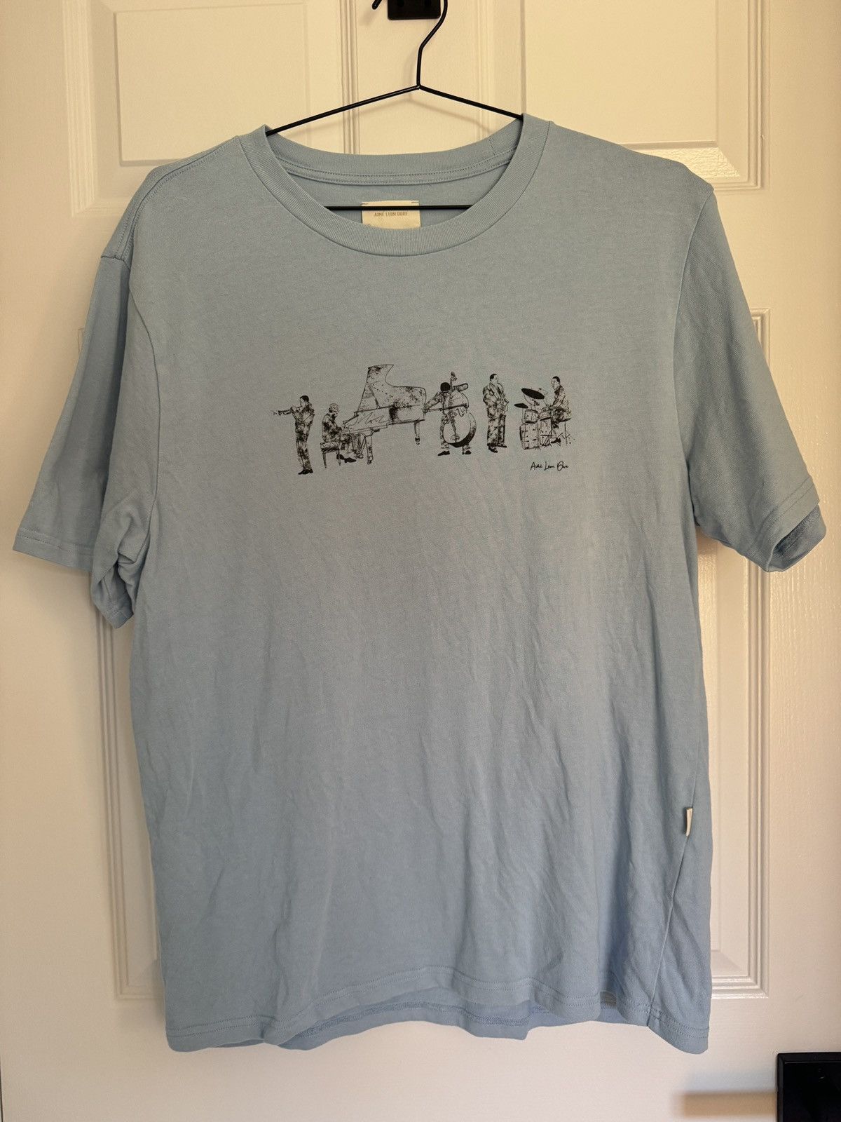Aime Leon Dore Jazz Band T-Shirt (XL) | Grailed