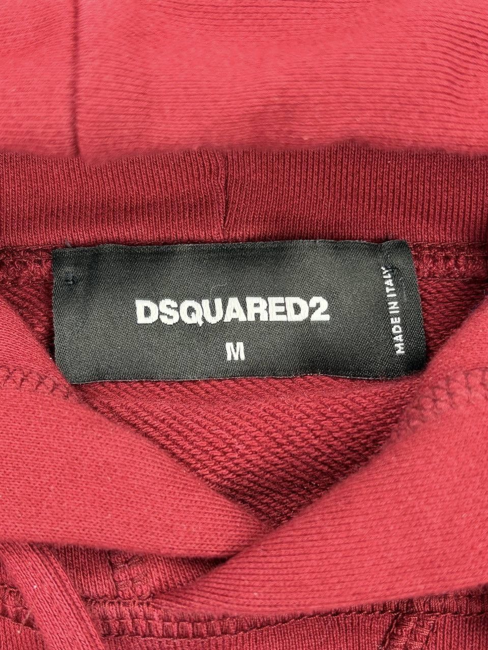 Dsquared2 Dsquared2 Hoodie M size Size US M / EU 48-50 / 2 - 4 Thumbnail