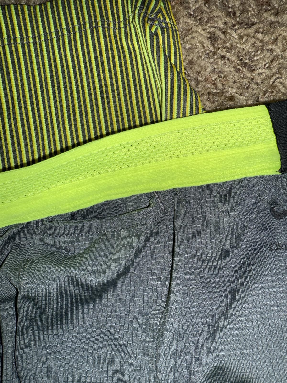 Nike Nike Men’s Dri-Fit ADV Aeroswift 1/2-Length Running Tights Size US 34 / EU 50 - 11 Thumbnail
