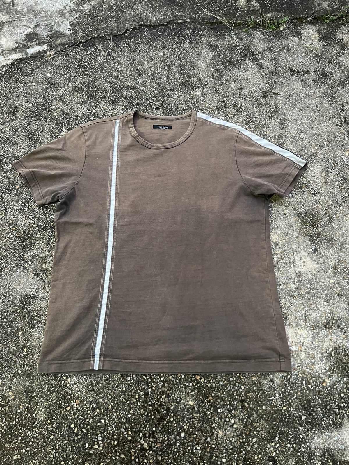 Yohji Yamamoto Yohji Yamamoto Y’s For Living Shirt Size US L / EU 52-54 / 3 - 1 Thumbnail