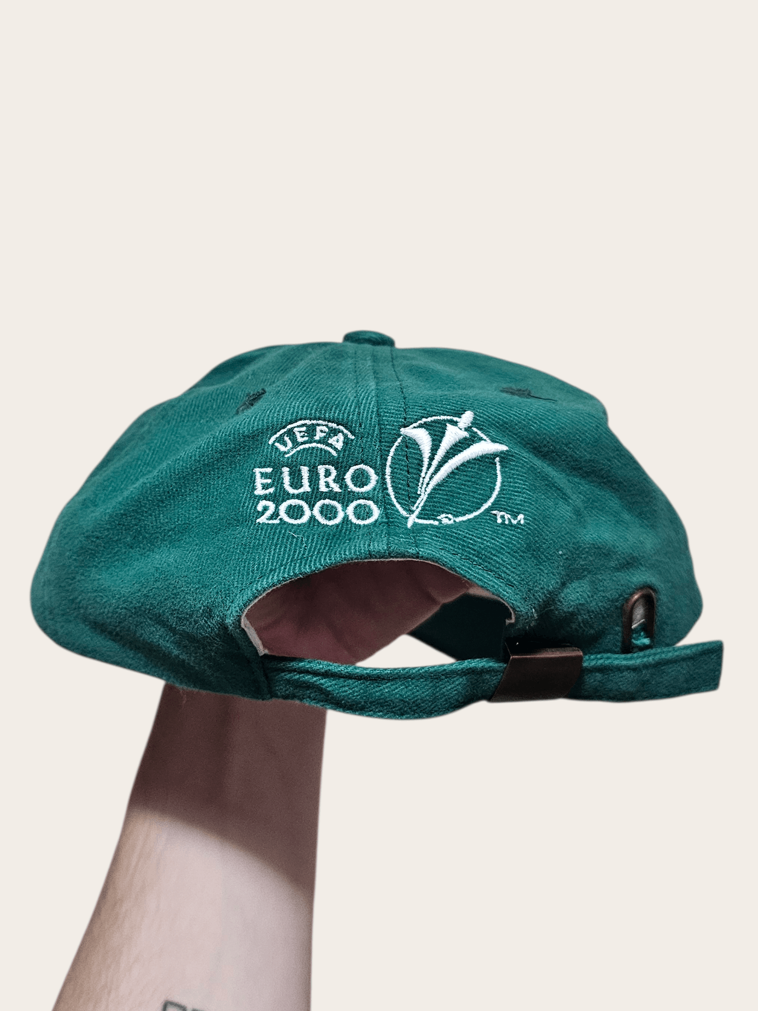 Fujifilm Euro 2000 Fujifilm Hat Size ONE SIZE - 5 Thumbnail