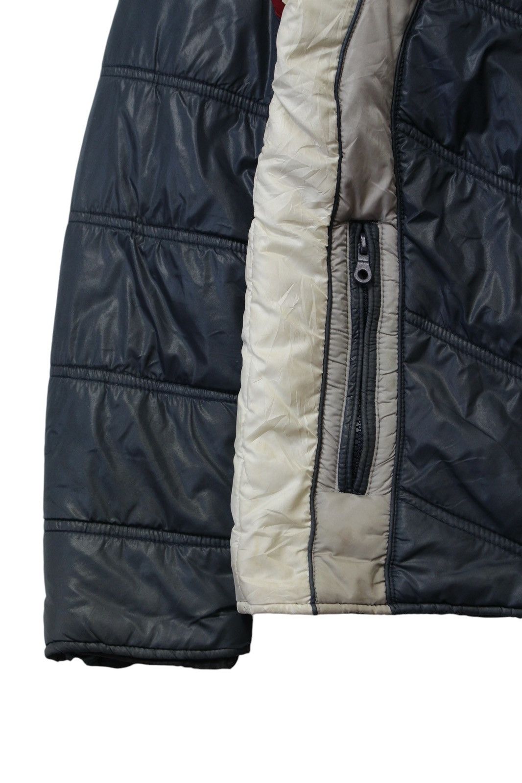 Japanese Brand 2000S KEARNY HOUSE DESIGNED BY HIDEKI YAMANAKA ZIP UP JACKET Size US L / EU 52-54 / 3 - 6 Thumbnail