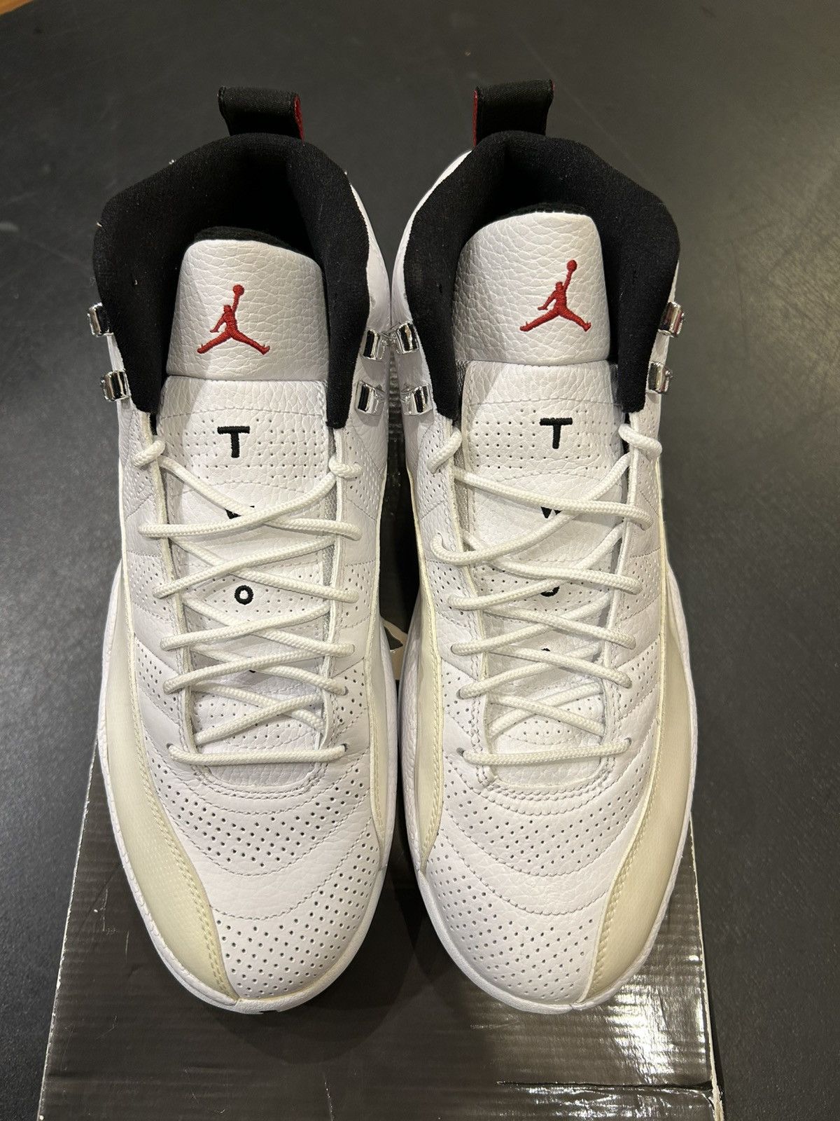 Jordan Brand Jordan 12 Retro ‘Rising Sun’ Size US 9.5 / EU 42-43 - 4 Thumbnail