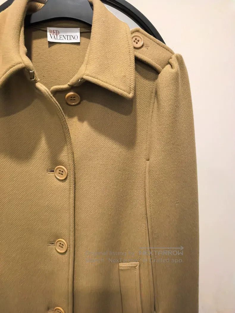 Valentino Valentino Cloak coat Size S / US 4 / IT 40 - 3 Thumbnail