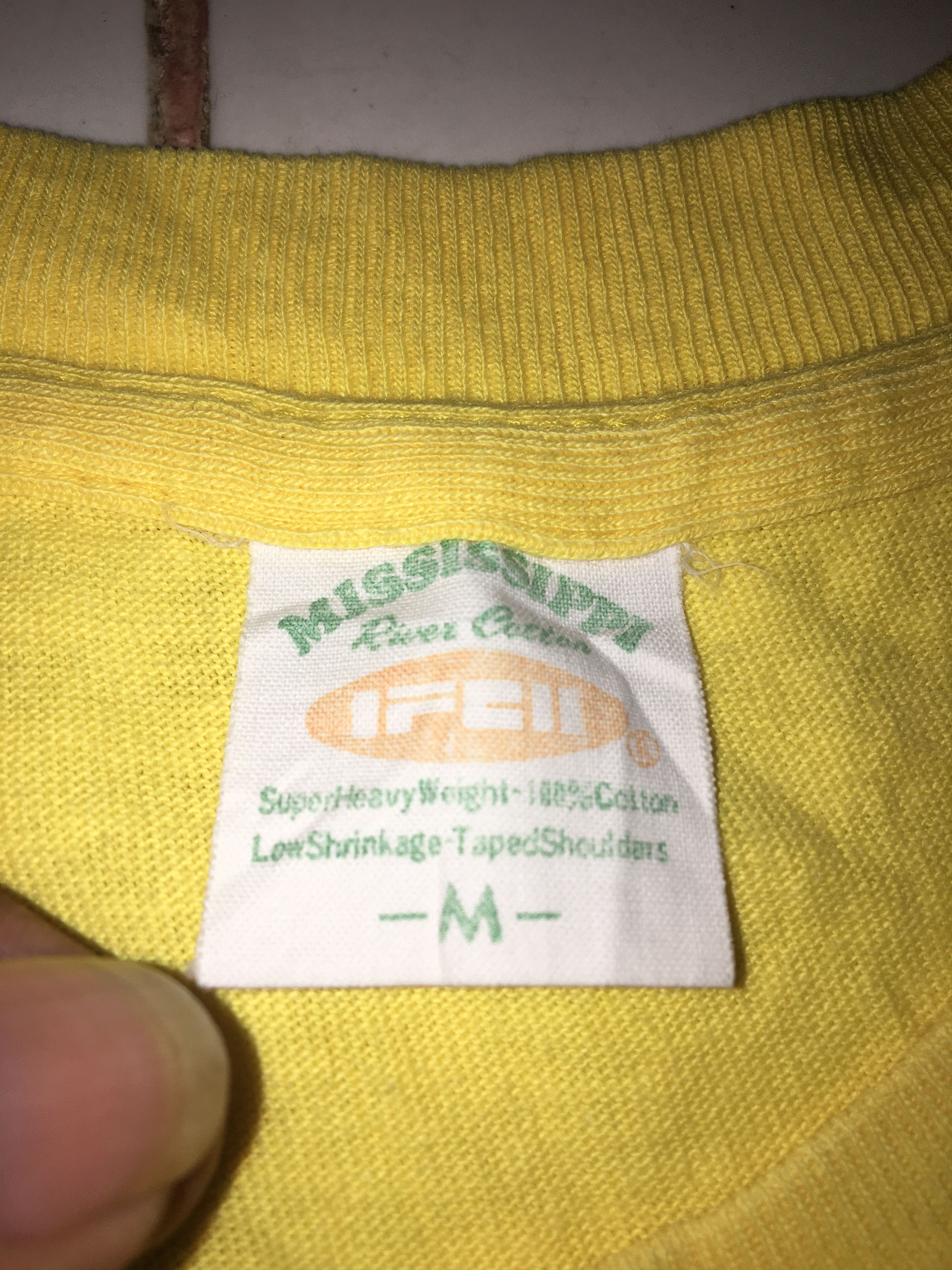 Vintage Vintage Okinawa Hawaii Tshirt Size US M / EU 48-50 / 2 - 7 Thumbnail