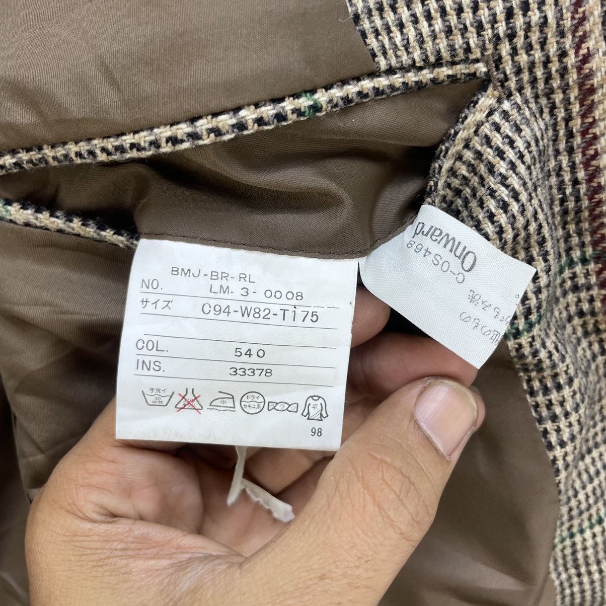 Polo Ralph Lauren 💥Vintage Polo Ralph Lauren Jacket Size US M / EU 48-50 / 2 - 6 Thumbnail