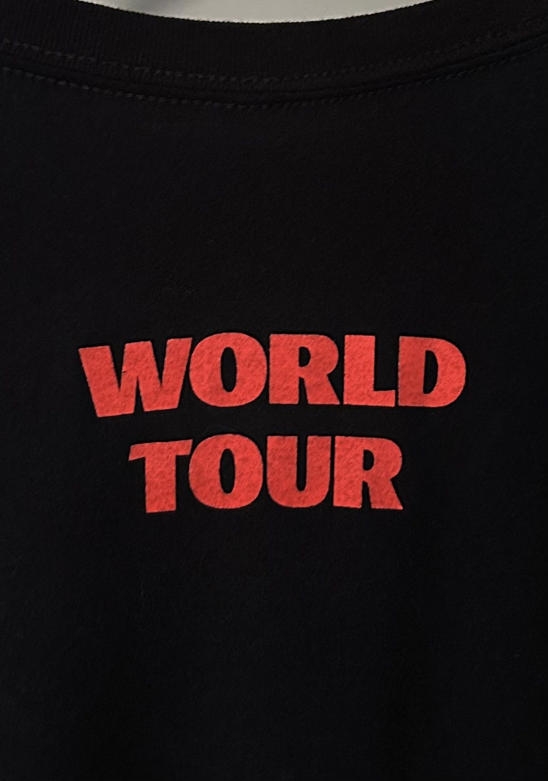 The Weeknd × XO The Weeknd XO World Tour Long Sleeve Tee T-Shirt Size US L / EU 52-54 / 3 - 2 Thumbnail