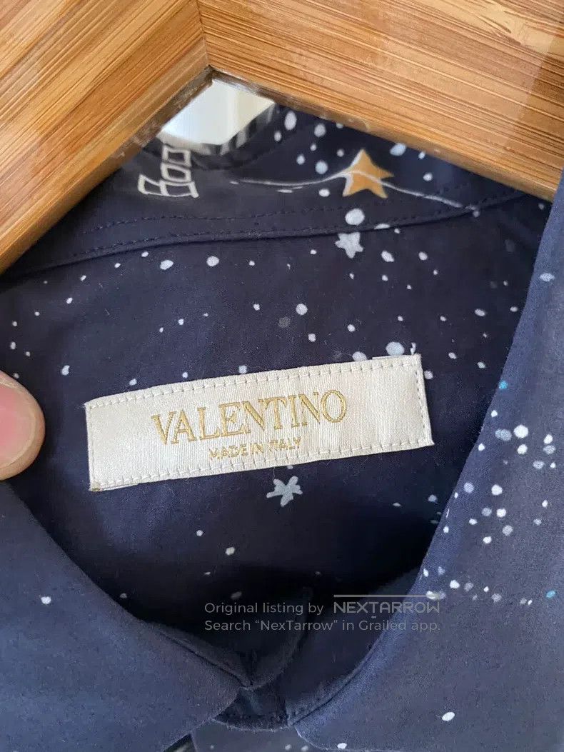 Valentino Valentino shirt Size US M / EU 48-50 / 2 - 2 Thumbnail