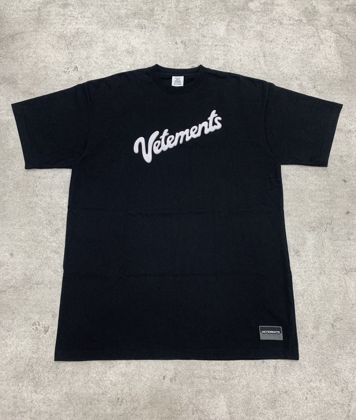 Vetements 💥Vetements Sweet Logo Tshirt Size US L / EU 52-54 / 3 - 1 Thumbnail
