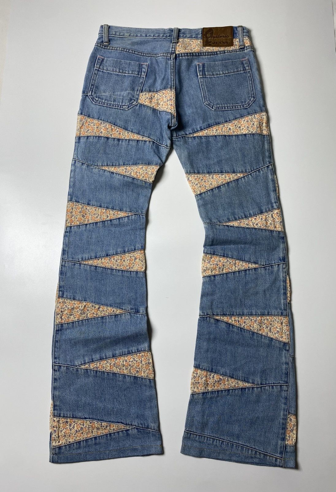 Hysteric Glamour 90s HYSTERIC GLAMOUR HAGI KINKY JEANS Size 30" / US 8 / IT 44 - 3 Thumbnail