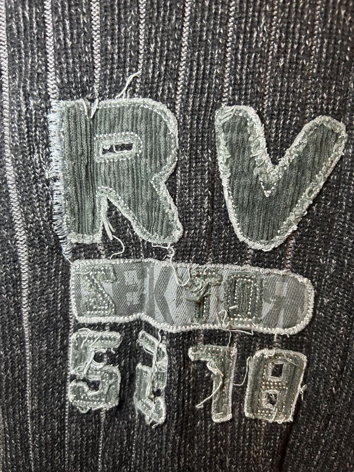 Vintage Vintage KÄRV knit zip-up high neck sweater Size US XL / EU 56 / 4 - 7 Thumbnail