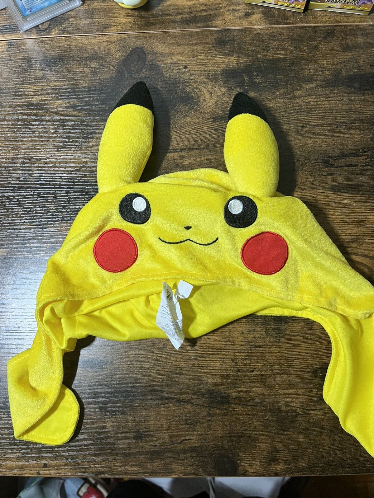 Other Vintage pokemon pikachu hat Size ONE SIZE - 1 Thumbnail