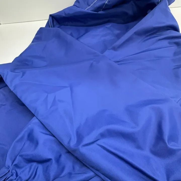 Gucci Gucci Gucci FW21 Blue Lightweight Zip Jacket -2506 Size US M / EU 48-50 / 2 - 8 Thumbnail