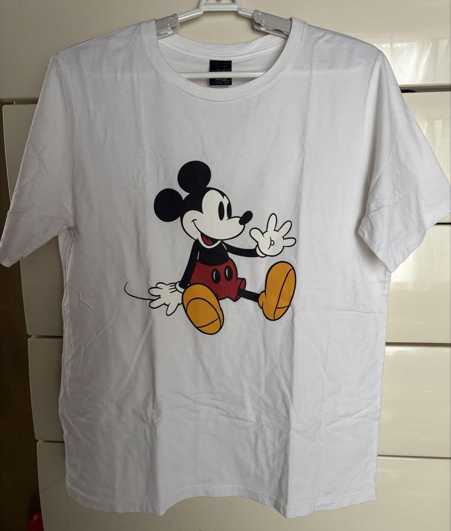 Number (N)ine Mickey Tee Shirt Size US XL / EU 56 / 4 - 1 Thumbnail