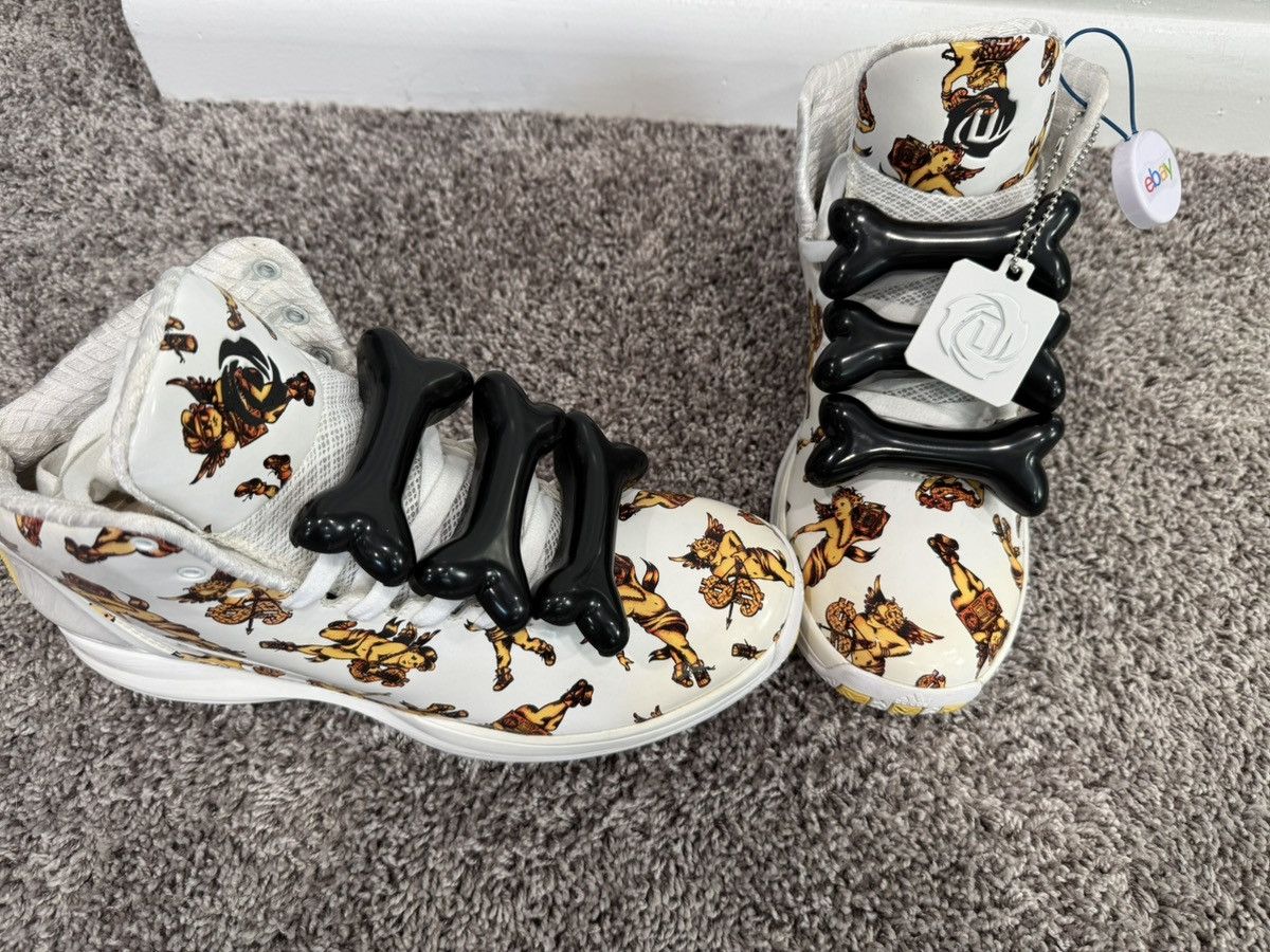 Jeremy Scott Adidas Jeremy Scott Bones Size ONE SIZE - 1 Thumbnail