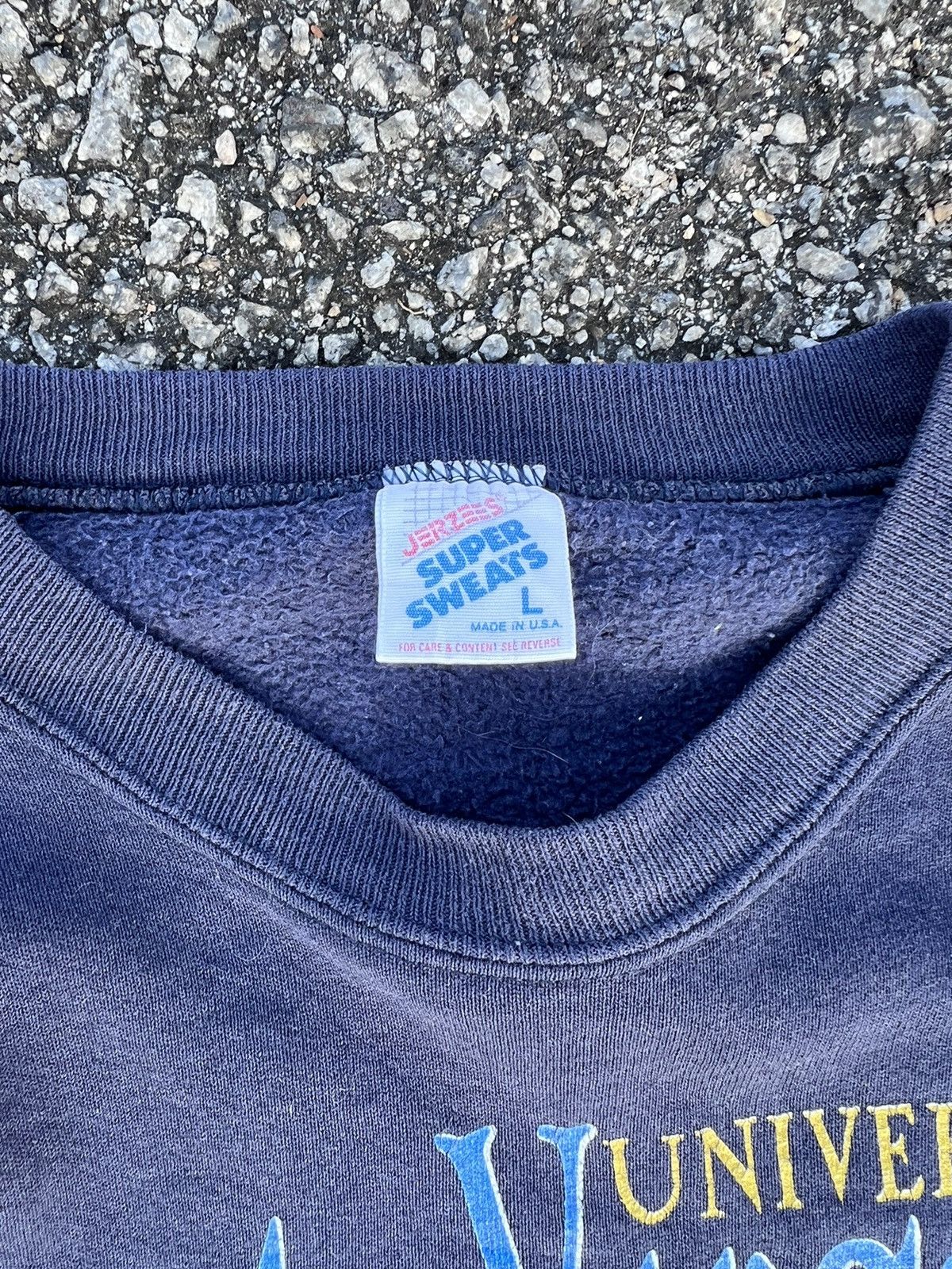 Cartoon Network × Vintage Vintage 90’s Tazmanian Devil University of West Virginia Size US L / EU 52-54 / 3 - 4 Thumbnail