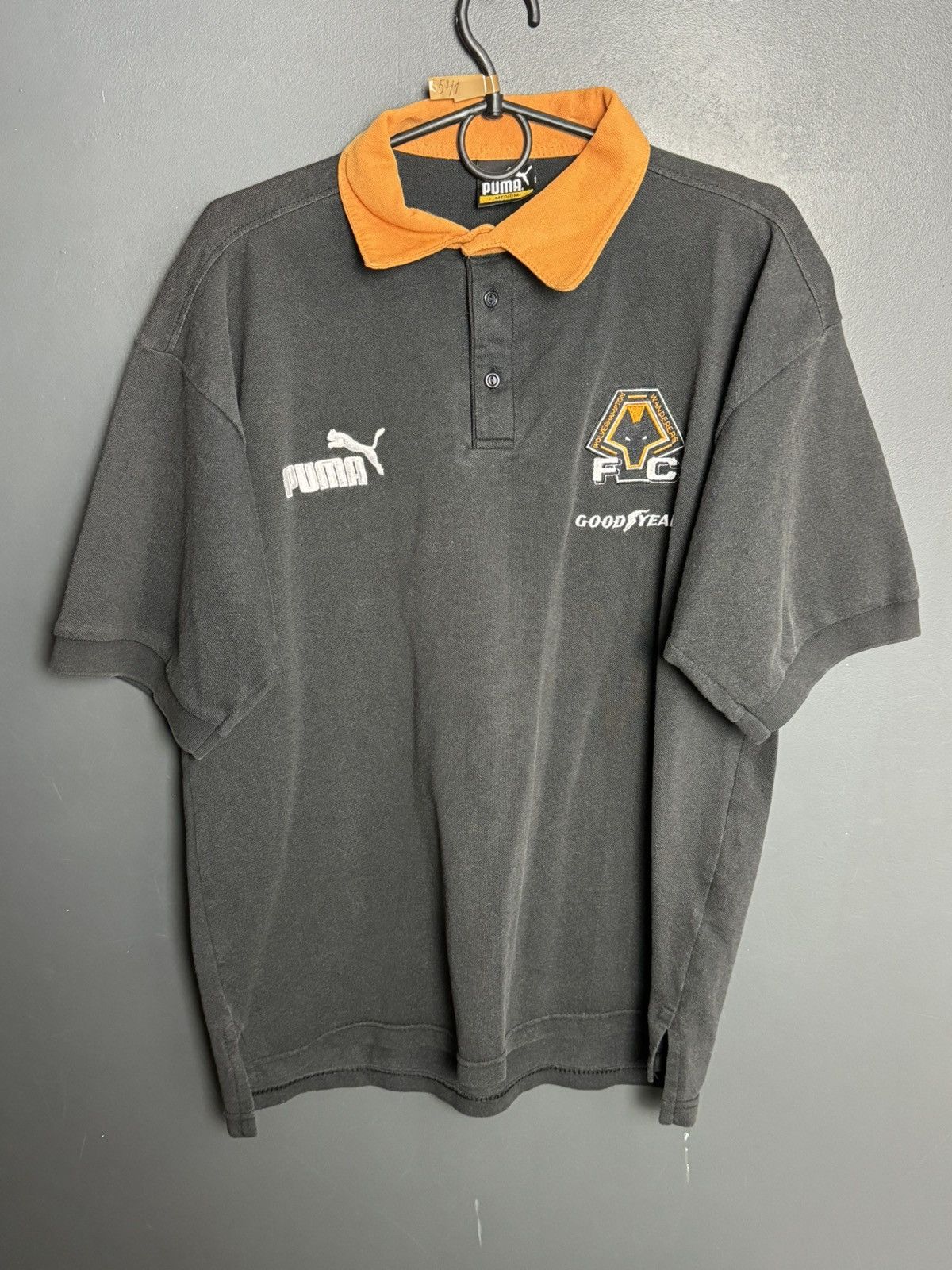 Puma Wolverhampton Wanderers Training Football Jersey Size US M / EU 48-50 / 2 - 1 Thumbnail