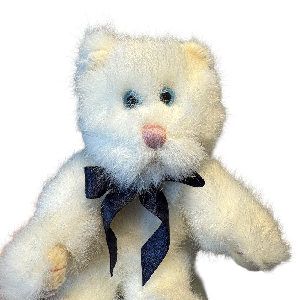 Other NWT New Vintage 1990 Boyds Bears Carlyle Wordsworth Cat Size ONE SIZE - 9 Thumbnail