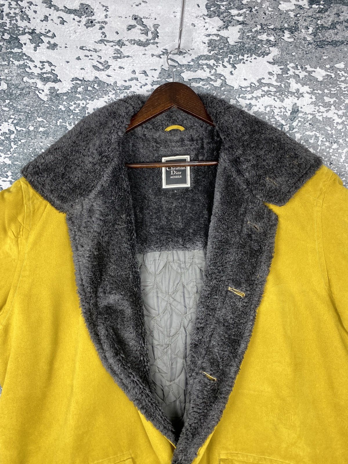 Christian Dior Monsieur Vintage Christian Dior Monsieur Jacket Size US L / EU 52-54 / 3 - 9 Thumbnail