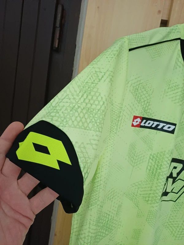Lotto Sport Dijon FCO (Ligue 1) Lotto Football Shirt 2020/21 Season Size US M / EU 48-50 / 2 - 6 Thumbnail