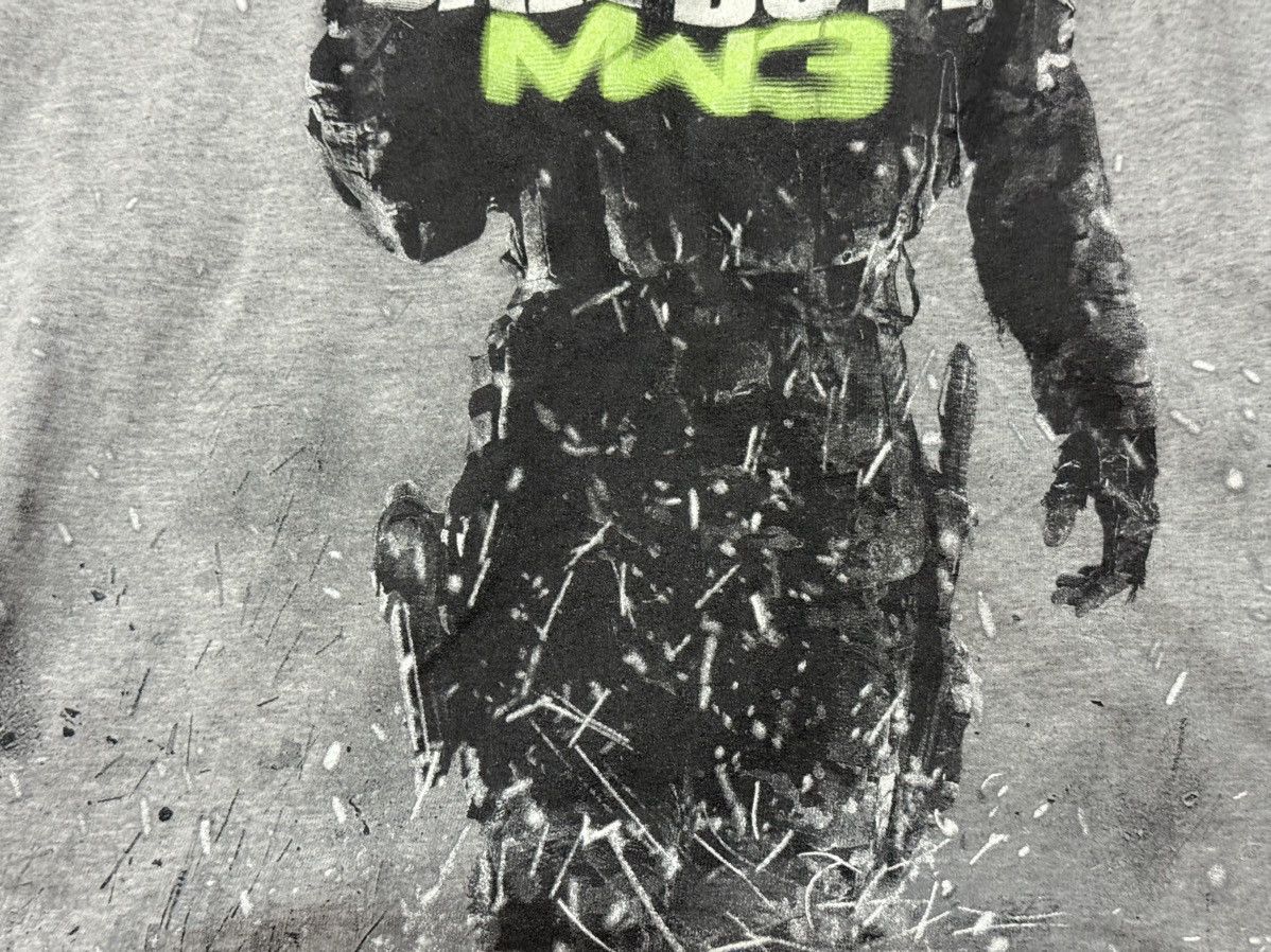 Vintage Near Vintage Call of Duty MW3 XBOX 360 T Shirt Size US M / EU 48-50 / 2 - 4 Thumbnail