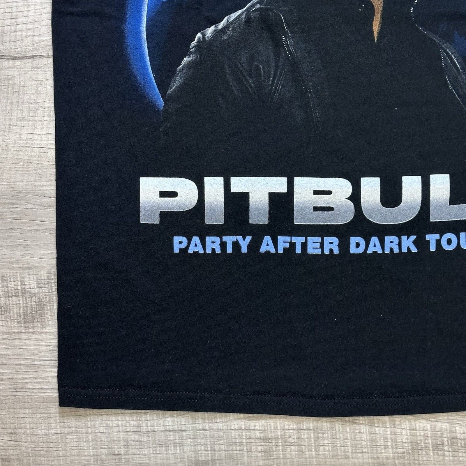 Other Pitbull Party After Dark Tour 2024 Concert Music Shirt Large Size US L / EU 52-54 / 3 - 2 Thumbnail