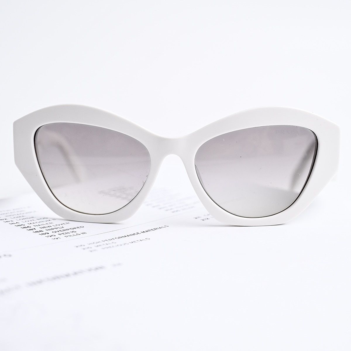 Prada PRADA 0PR 07YS SUNGLASSES Size ONE SIZE - 6 Thumbnail