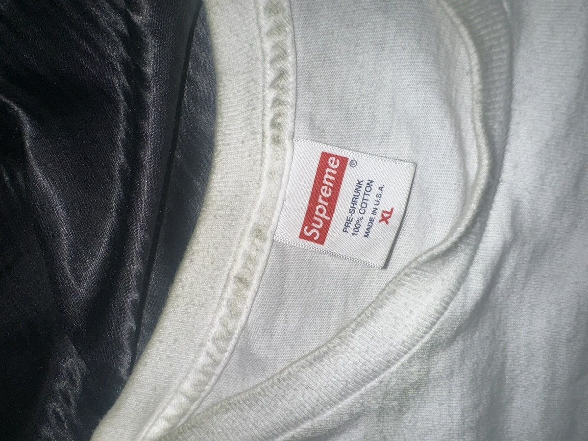 Supreme Retro Supreme T-Shirt Size US XL / EU 56 / 4 - 2 Thumbnail