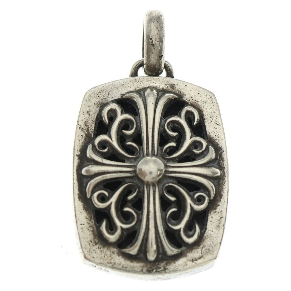 Chrome Hearts Chrome Hearts Keeper Pendant Top Silver BCA279 Size ONE SIZE - 1 Thumbnail