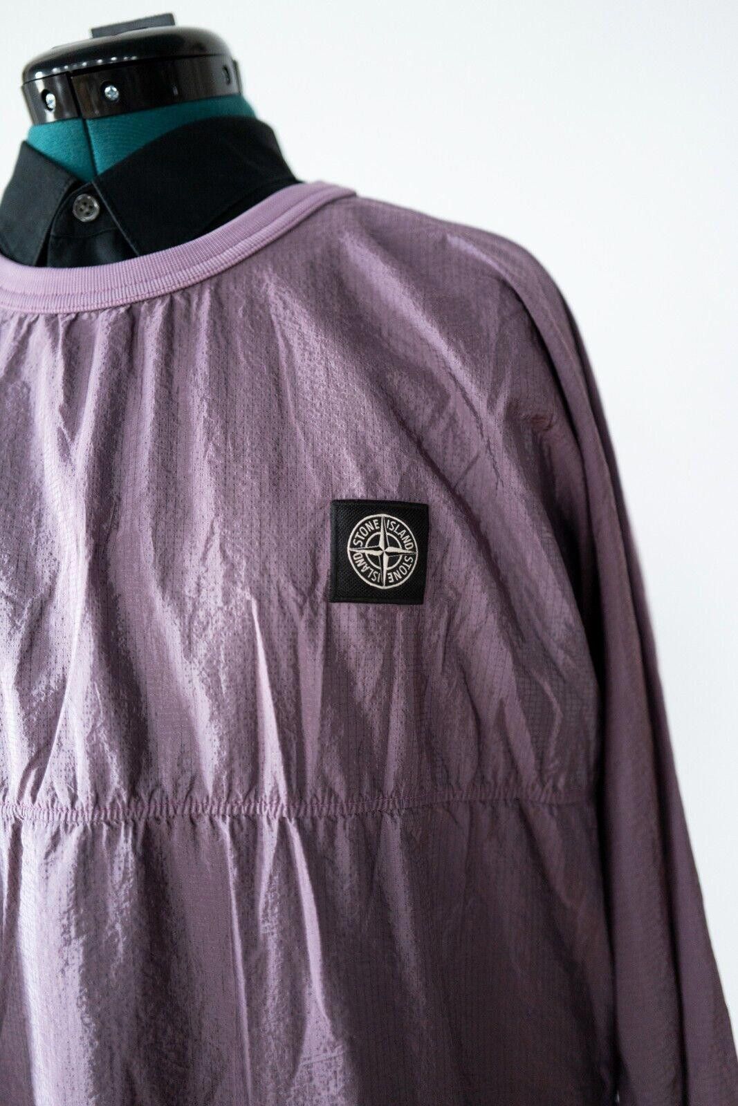 Stone Island Stone Island Rip-Stop Nylon Metal Over Shirt Sz. XL Size US XL / EU 56 / 4 - 4 Thumbnail
