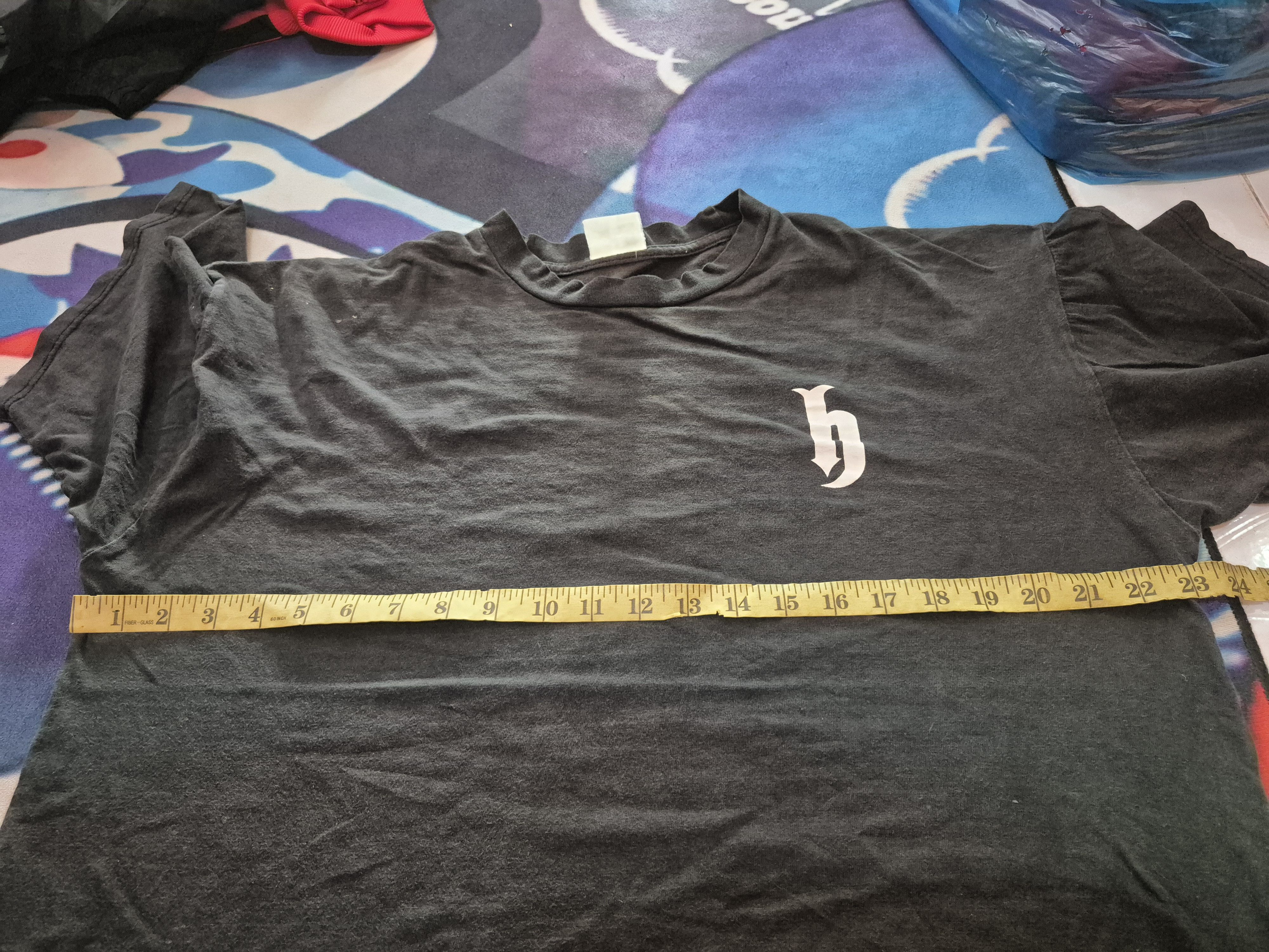 Honda 🔥 Vintage DJ Honda Big Logo Backhit Tee Streetwear Size US M / EU 48-50 / 2 - 7 Thumbnail