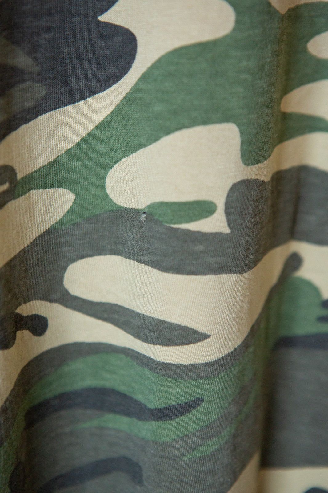 Chrome Hearts 🔥 CHROME HEARTS VINTAGE CAMO TEE T SHIRT SINGLE STITCH XL Size US XL / EU 56 / 4 - 7 Thumbnail