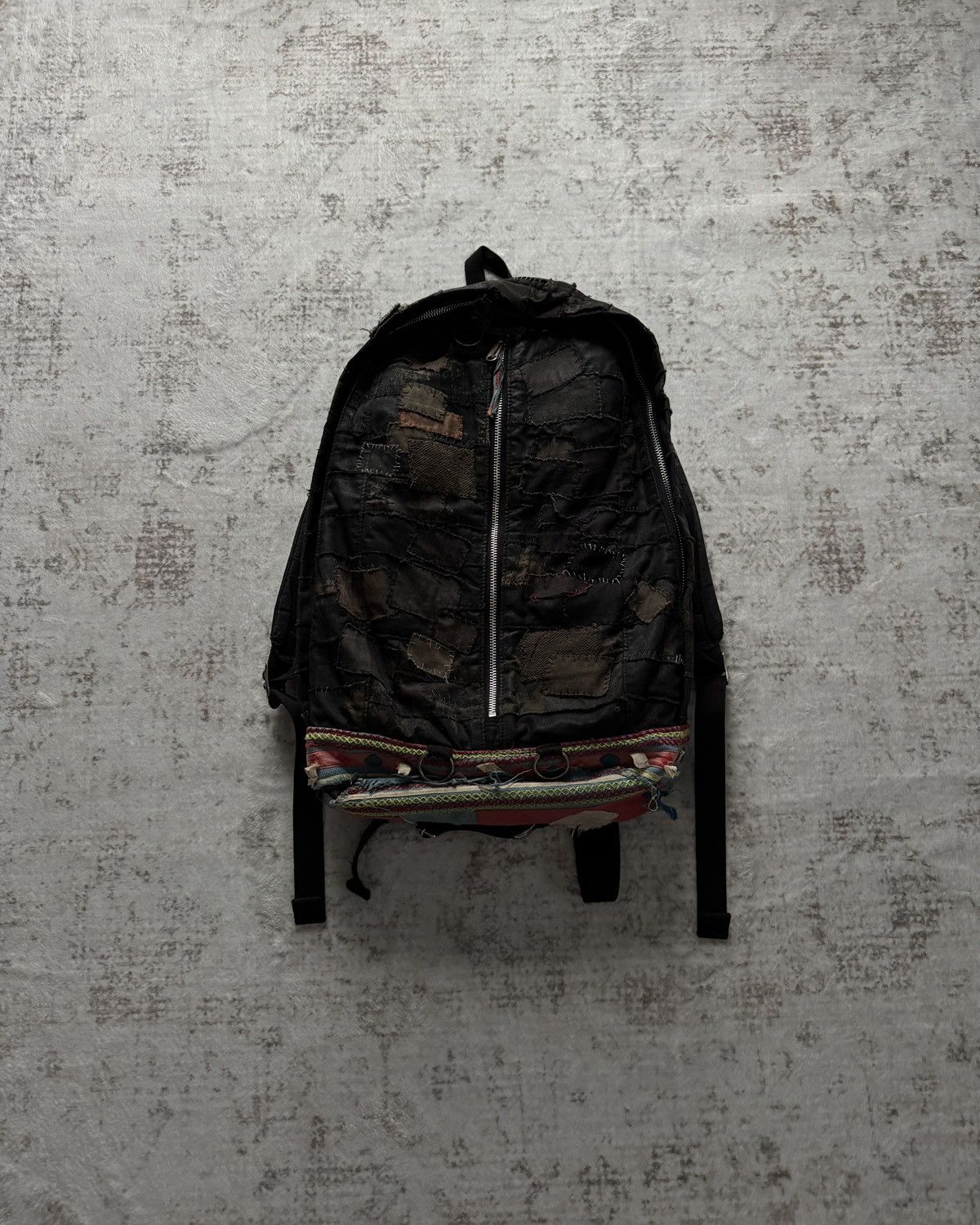 Undercover Undercover SS03 scab backpack Size ONE SIZE - 1 Thumbnail