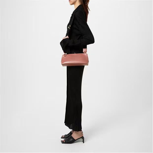 Jil Sander o1g2r1mq1024 Size: OS / Shoulder Bags in Brown Size ONE SIZE - 5 Thumbnail