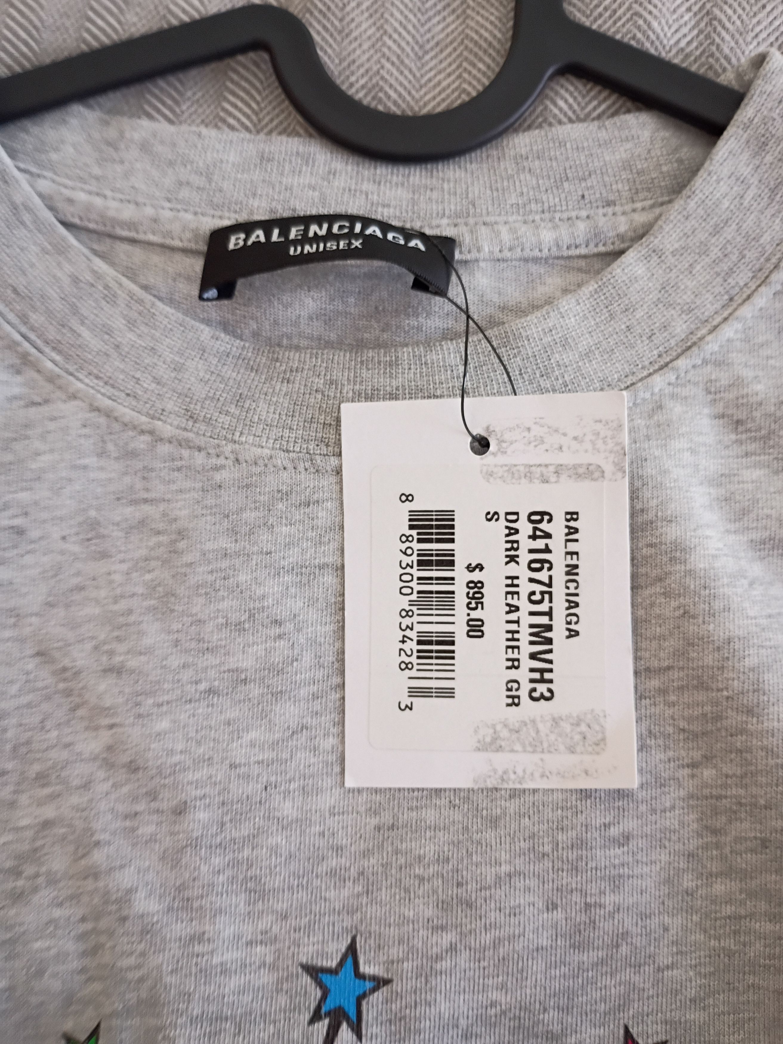Balenciaga Balenciaga 90/10 shirt Size US L / EU 52-54 / 3 - 6 Thumbnail