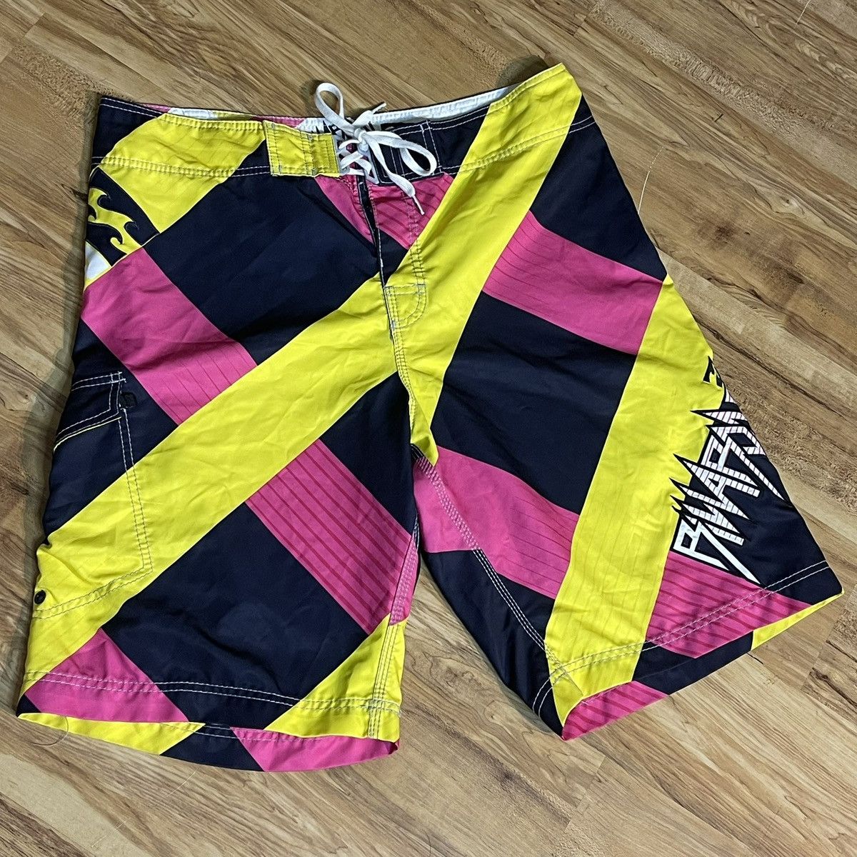 Billabong Billabong Joel Parko Catch 'n' Release board shorts Sz 36 Size US 36 / EU 52 - 1 Thumbnail