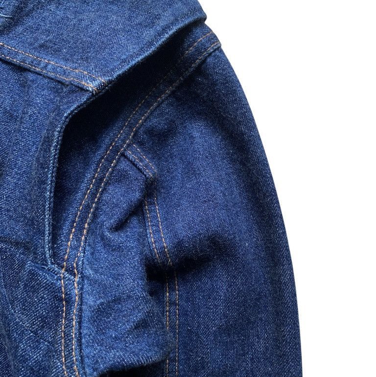 Wrangler 🔥Rare🔥 blue bell’s lot 11 mj iconic type 2 western jacket Size US M / EU 48-50 / 2 - 9 Thumbnail