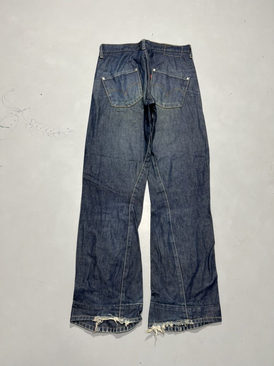 Levi's Vintage levis engineers denim pants Size US 30 / EU 46 - 1 Thumbnail